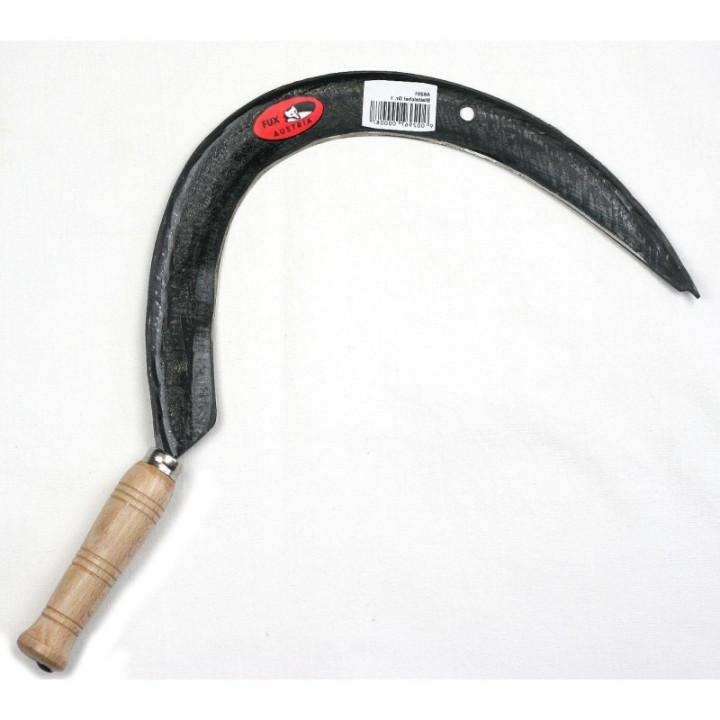 Kosák Fux pre ľavákov, 50 cm | Všetko pre kosenie (Scytheland)