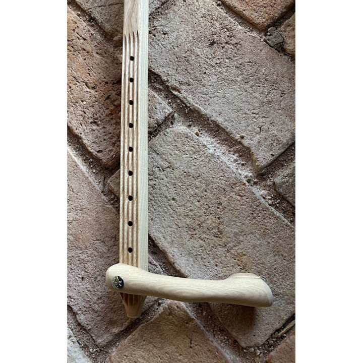 Kosisko ergonomické jaseňové nastaviteľné rakúske 150 cm | Všetko pre kosenie (Scytheland)