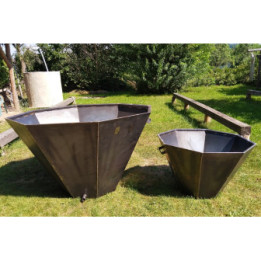 Pec Kon-Tiki 260 l na biouhlie | Všetko pre kosenie (Scytheland)