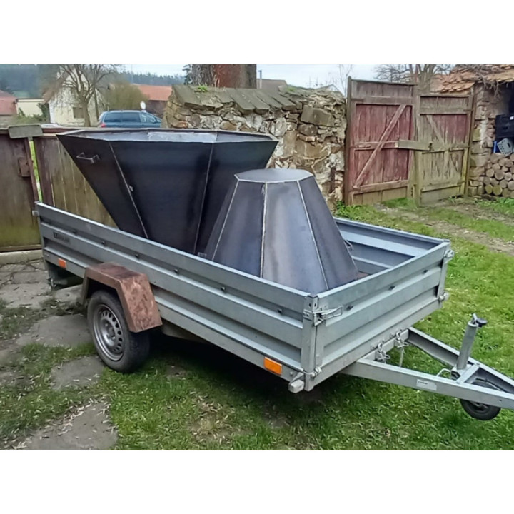 Pec Kon-Tiki 260 l na biouhlie | Všetko pre kosenie (Scytheland)