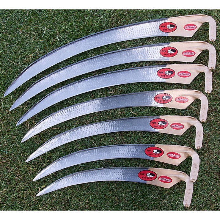 Kosa Fux Hartstahl 115 cm | Všetko pre kosenie (Scytheland)