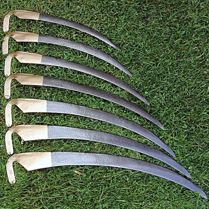 Kosa Fux Hartstahl 115 cm | Všetko pre kosenie (Scytheland)