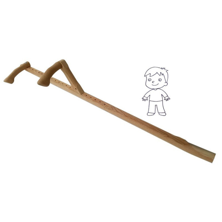 Kosisko ergonomické nastaviteľné | Všetko pre kosenie (Scytheland)