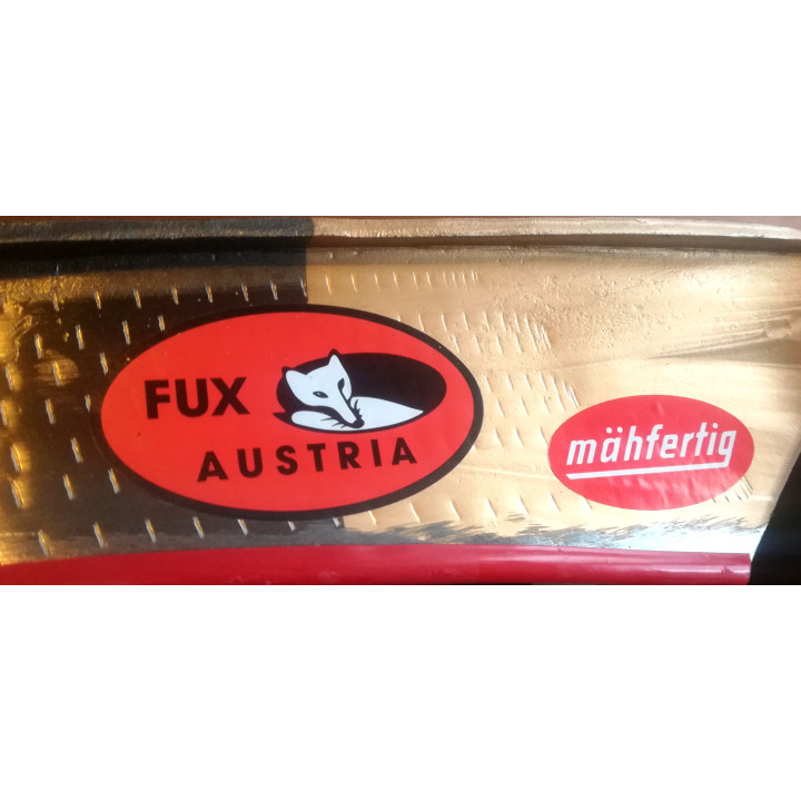 Kosa Fux Hartstahl | Všetko pre kosenie (Scytheland)