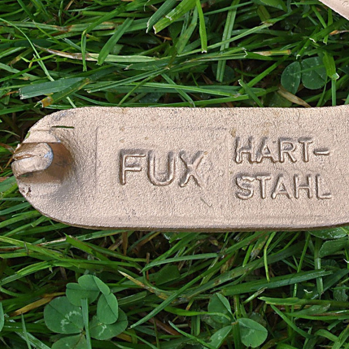 Kosa Fux Hartstahl | Všetko pre kosenie (Scytheland)