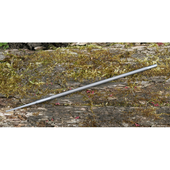 Pilník guľatý na opravy trhlin 5,5 mm | Všetko pro kosenie (Scytheland)