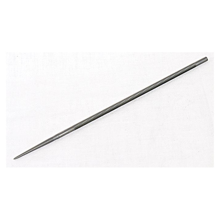Pilník guľatý na opravy trhlin 5,5 mm | Všetko pro kosenie (Scytheland)